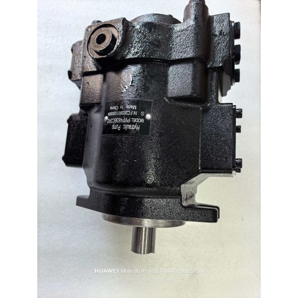 High Pressure Output PVP Hydraulic Piston Pump with Single Cylinder and One Year Warranty