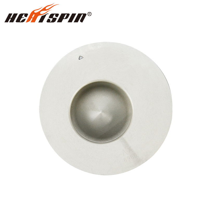 High Performance Diesel Engine Spare Parts Piston Assembly for ISUZU 4HE1T OEM 8-97176652-0 8-94391696-0 8-94391596-1