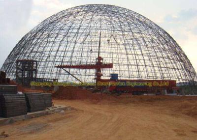 Durable Light Gauge Steel Roof Trusses For Prefabricated Steel Structure Building