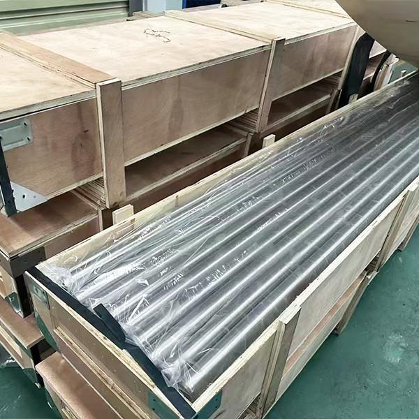 10mm Stainless Steel Round Bar 201/202/302/303/304/309/316/316L/317L/321/430 ‌Corrosion Resistance