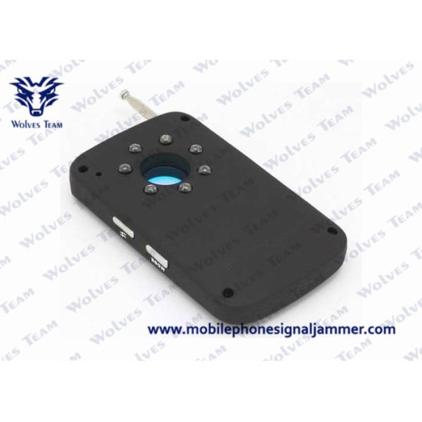 Smart Anti Spy Wireless Signal Detector 920nm Detecting Wave Distance