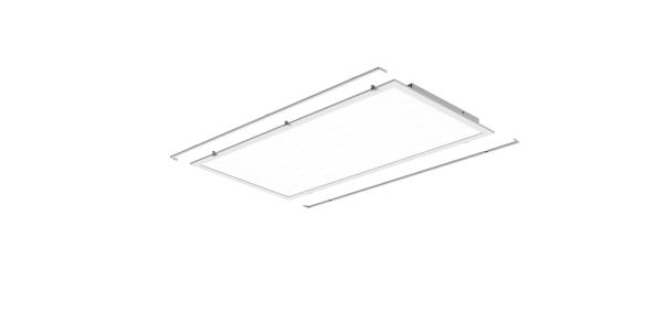 IP65 Recessed LED Panel Light , 2x4 LED Ceiling Light Panels