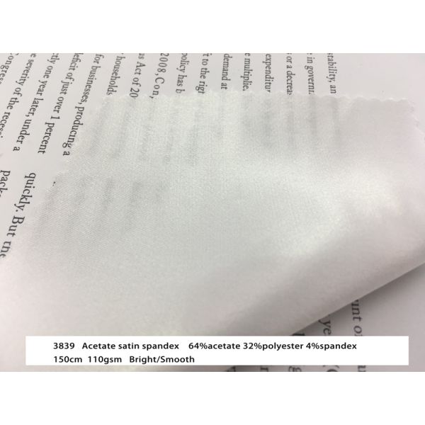 шелк имитации ткани вискозы тафты сатинировки ацетата 110-230gsm вискозный для пижам