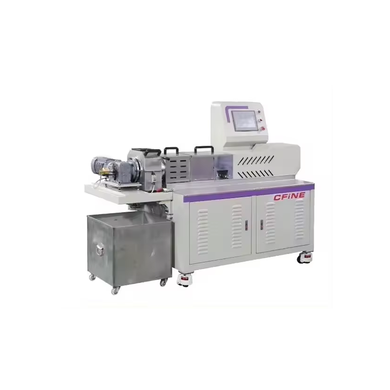Ceramic Extrusion Lab Scale Pelletizer 1L 14Mpa Custom