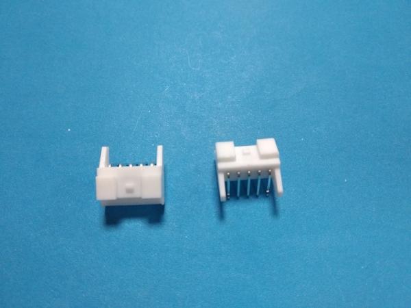 PA 2.0mm Pitch PCB Connectors Wire to Board Dip Type Tin-plated