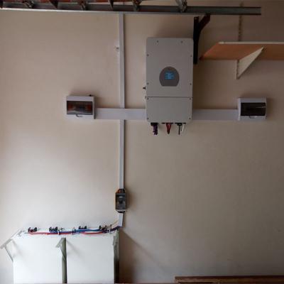 Yangtze 60KW On Grid Photovoltaic Solar Inverter 3 Phases Output Overload Protection