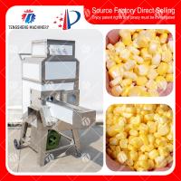 Décorticage mû par courroie de maïs de maïs de Machine Sweet Corn de batteuse de maïs de Tengsheng