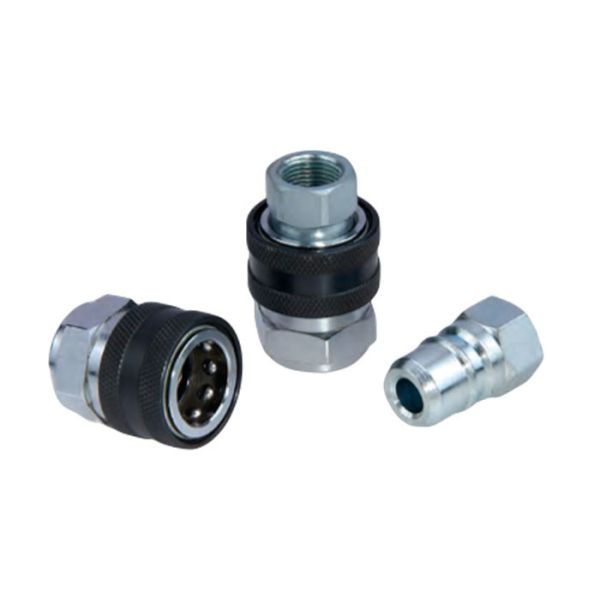 Не Valced TPL прямое через гидравлическую быструю соединяя муфту