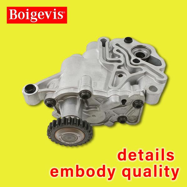Oil Pump Replacement Compatible With Audi A3 OE 06H115105BM Car Engine Parts