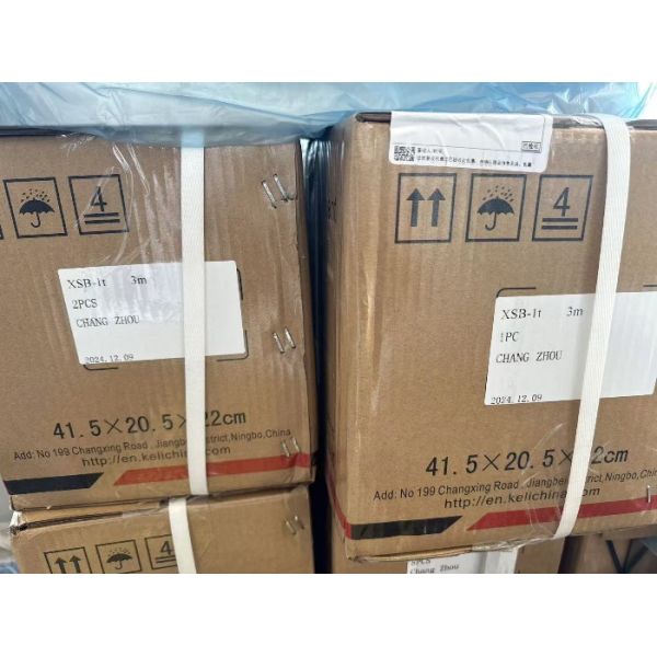 C3 Class KELI Brand XSB 1.2t  Strain Gauge Electronic Parallel Beam Load Cell Sensor