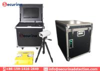 Sistemas de segurança inferiores do veículo da inspeção do veículo com linha exploração do CCD das câmeras
