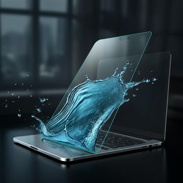 Hardness 6H Tempered Glass Touchscreen Or Monitor Front Glass For Indoor And Outdoor