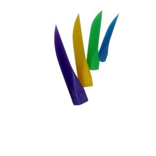 Wooden Wedge Disposable Dental Wooden Wedge High Quality Wood Splitter Wedge