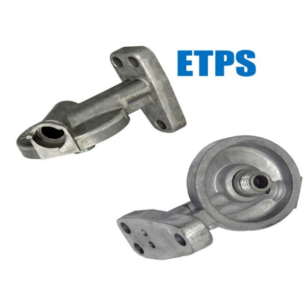 Tête de filtre Scania 1409880 1452287 1374516 1452287 pour Scania 124