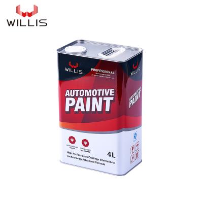 Acrylic Car Paint Diluting Fast Dry Thinner Automotive Paint Reducer