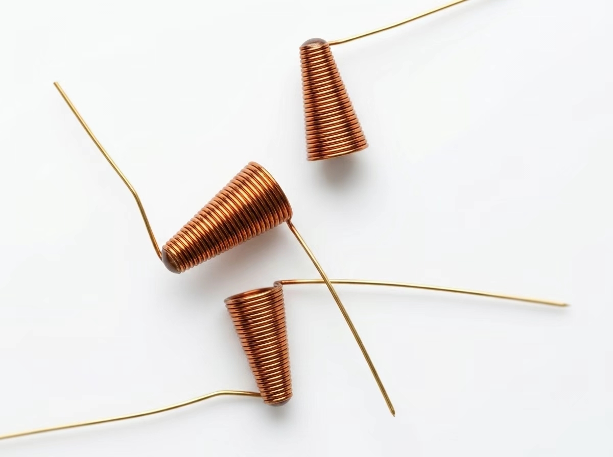 160nH Broadband Inductors Fine Wire RF Choke Inductor 100MHz - 22GHz