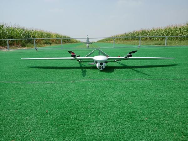 PPK Lidar VTOL Drone 250km Range 4hours Endurance For 3D Mapping and  Surveillance