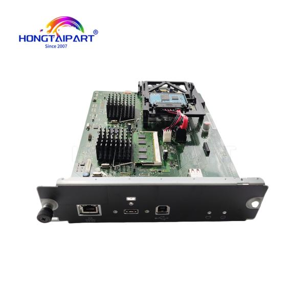 Formatteur pour HP Color LaserJet Enterprise M651 MFP M680 Imprimante carte mère Hongtaipart carte mère
