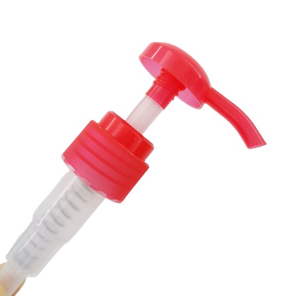 Plastic Bottles 24mm Lotion Dispenser Pump For Bathroom Hand Pump Soap Dispenser