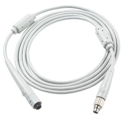 Ph-ilips TC30 cabo de dados ECG cabo tronco em espiral GE cabo de dados 1.30M