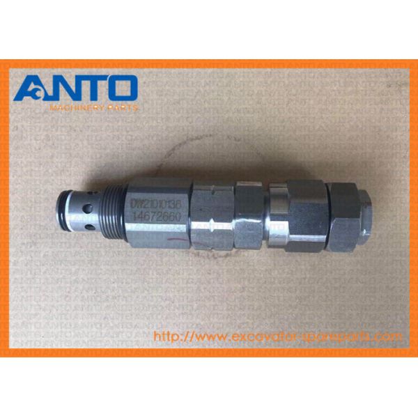 VOE14672660 VOE14511623 14672660 клапан сброса экскаватора 14511623 14513691 Vo