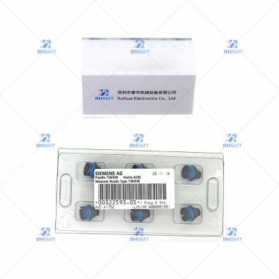 SIEMENS ASM SIPLACE NOZZLE 739 939 00322593-05 ,metal nozzle , pick and place vacuum nozzle
