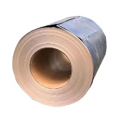 Superfície Superior de acabamento de bobinas laminadas a quente de aço inoxidável para estruturas, automóveis e construção