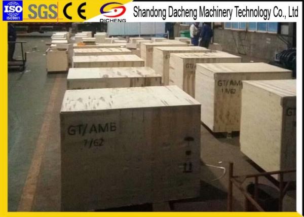 Dust Collection Roots Rotary Blower Positive Displacement Long Service Life