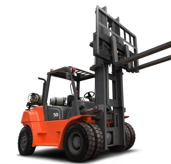 US Snsc 2ton 2.5ton 3tons 3.5ton 4ton 5ton 7ton ForkLift Montagargas Forklift Truck