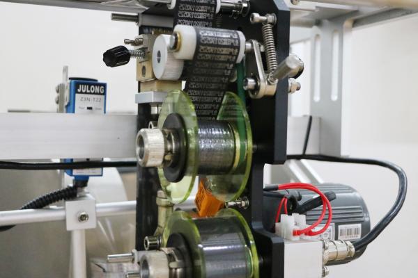New Arrival Full Automatic Packing Sealer Packing Machine Automate soft close Kitchen Cupboard Hinge packing machine