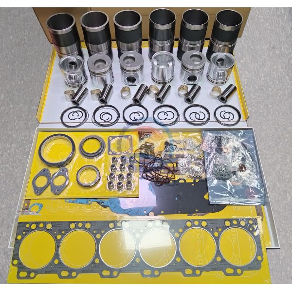 6D102 6D125 6D140 6D114 4D102 6D170 6D107 Engine Cylinder Block 6 Cylinder Block Engine Block for Komatsu
