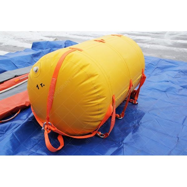 Salvage Buoyancy Heavy Duty Inflatable Air Bags for Lifting Heavy Objects