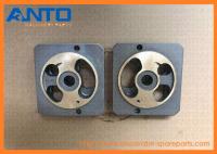 2036795 placa de 2036786 válvulas usada para a máquina escavadora Hydraulic Pump Parts de Hitachi