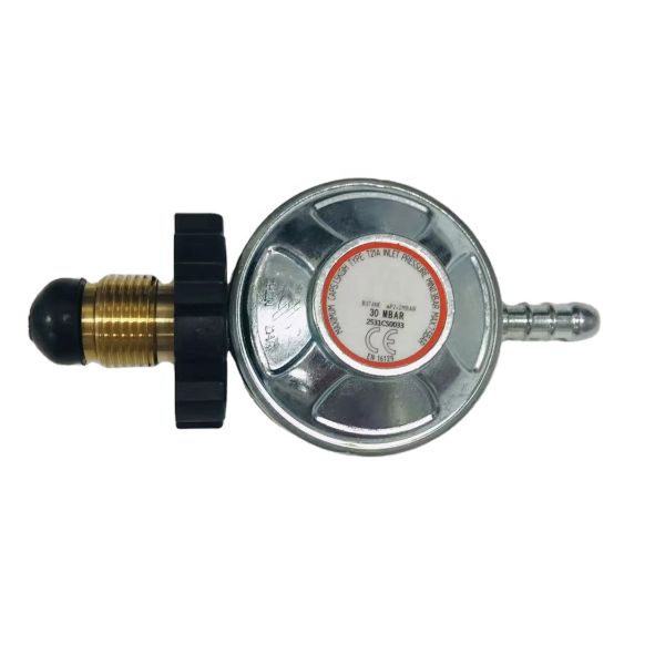 Régulateur de gaz du poêle LPG pression régulateur d'air durable soupape UPPERWELD style suédois