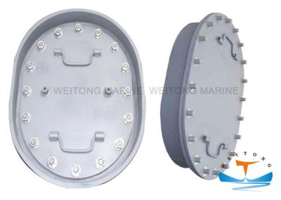 CCS Approval Type B Manhole , Marine Manhole Cover For Ship Voids Access