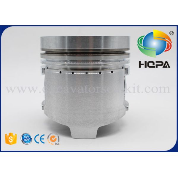 6207-31-2180 6D95 Excavator Engine Parts Piston Komatsu PC200-6 Excavator