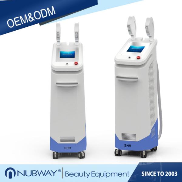 ODM/OEM Service 2016 hot sale multifunctional skin rjuvenaton hair removal machine3000W SHR IPL Elight in one machine