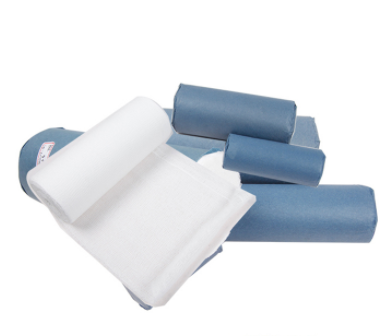 High quality disposable sterile absorbent gauze roll