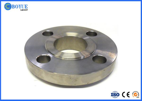 ASME B16.5 Slip On Pipe Flanges DIN Steel Flanges DIN 2502, 2503, 2527, 2565,2573,262  Size 1/2'-24'