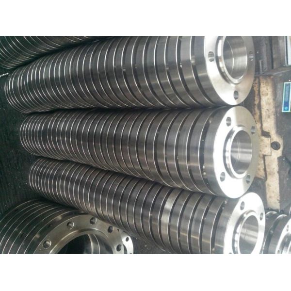 Forged Steel Flanges Pressure 150LB RF Alloy B-2 Weldo Flange SGS Certification Size 2-24'