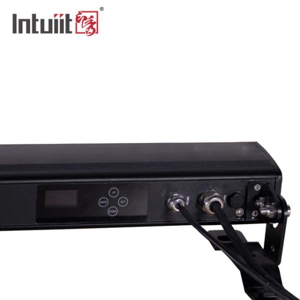 3000K RGBW 4-in-1 Stage Dj Lights Bar Led Wash Light For Wedding Church Party