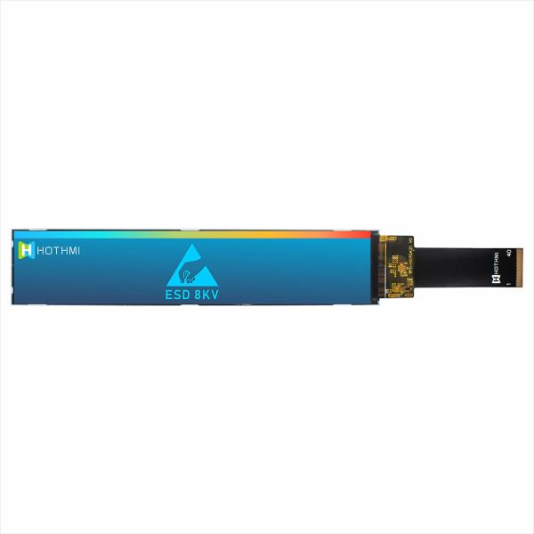 7.0 Inch IPS TFT LCD Display | 280x1424 Resolution With ST7703 Controller