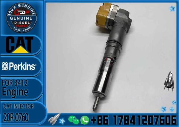 Fuel Injector Assembly 174-7528 153-5938 20R-0760  20R-4148 232-1171 232-1183 4CR01974 For C-A-T Engine 3126 Series