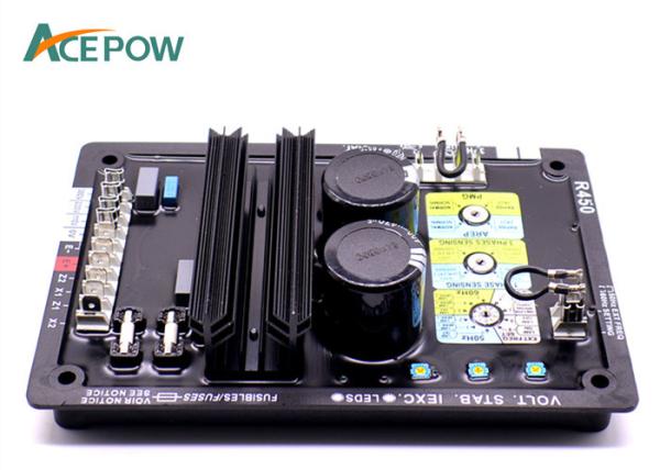 R450 8A Alternator Generator AVR , AVR Automatic Voltage Regulator Generator