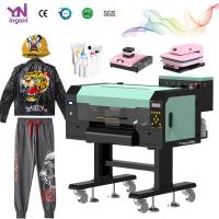A3 DTF EPSON I1600*2 T-shirt à double tête imprimé avec machine à pulvériser