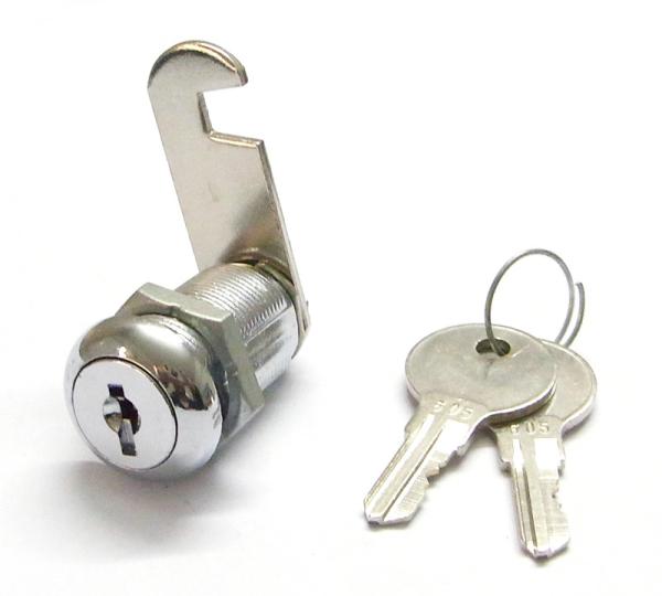 Zinc Alloy Postal Cam Locks