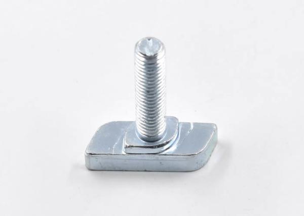 Galavanized Grade 4.8 Hammer-Head Screw Used with Aluminum Profiles