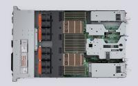 Serveur rack Dell PowerEdge R650 avec processeurs Intel Xeon Scalable