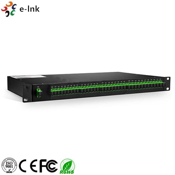 Rack Mount PLC Splitter