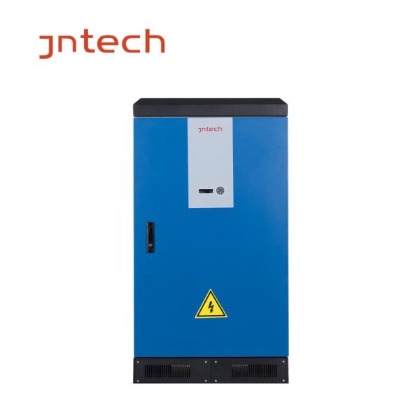 75kW Three Phase Dc To Ac Inverter / Solar Module Inverter For Farm Irrigation